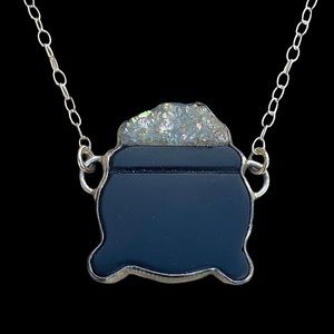 🛑SOLD🛑Cauldron necklace